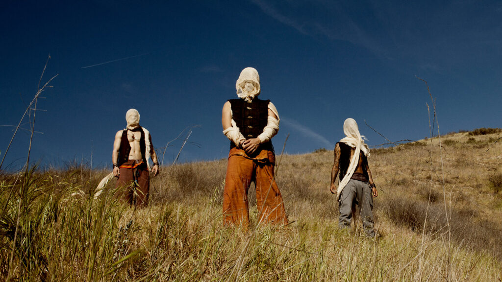 Kolm Wrapped Shoot